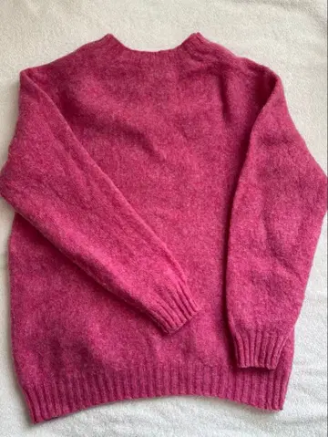 스코틀랜드제 Harley 스웨터 38