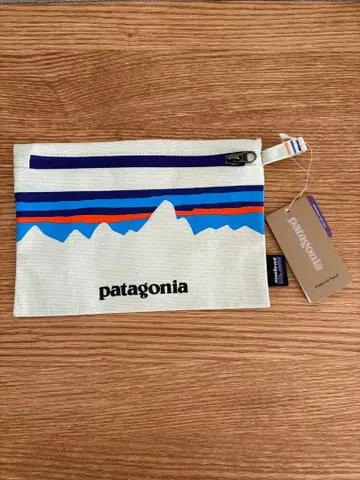 patagonia 지퍼 파우치