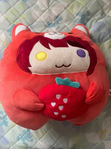 리이누 군 봉제 인형