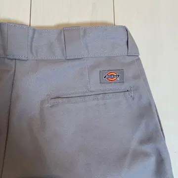 Dickies 874 실버 30x30