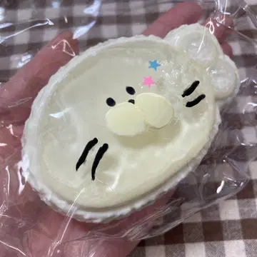 클리어 물개 스퀴즈