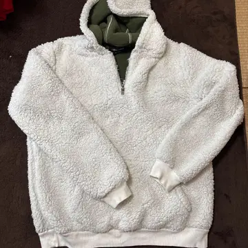 ANERK JENDT 보아 후드티