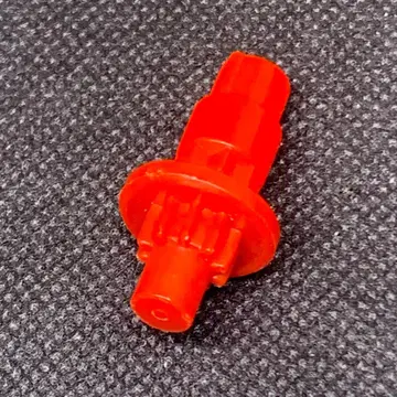 베이블레이드 X 비트/R 러쉬 빨간색