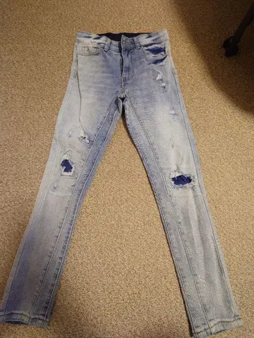 아담스 저글러 데님 스키니 인기 색상 완판템