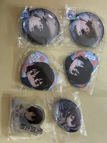 문호 스트레이독스 다자이 굿즈 세트