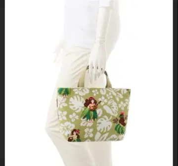 [ 새상품급 ] FEILER 마나마나 플라걸 백