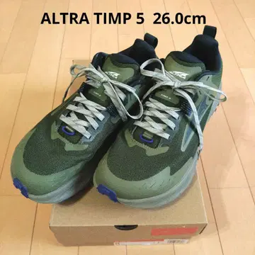 ALTRA TIMP5 26.0cm (US8)