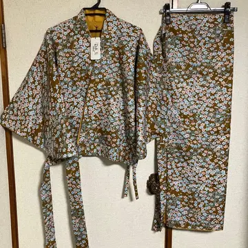 세탁 가능한 니부시키 기모노 새상품