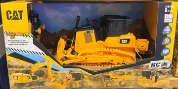 CAT D7E 트랙터 리모컨 1/35