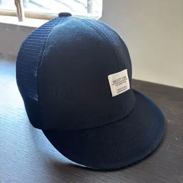 마이티 샤인 Mighty Shine 메쉬 캡 네이비