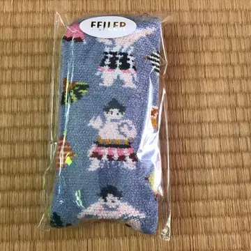 미개봉 새상품 페이러 하케요이 안경 케이스