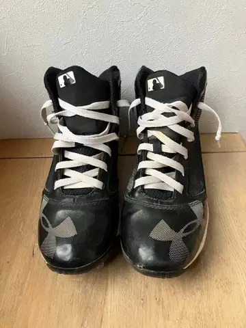 언더아머 야구 스파이크 26.5cm 27cm