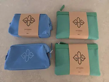 ANA 국제선 비즈니스 클래스 어메니티 4종 세트