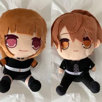 컬러풀 피치 에토 히로 큐루마루 BIG 봉제 인형