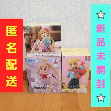 봇치 더 록! 이치지 니지카 피규어 3세트