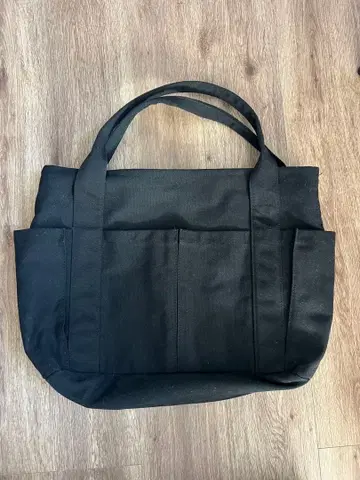 대용량 마더백 블랙