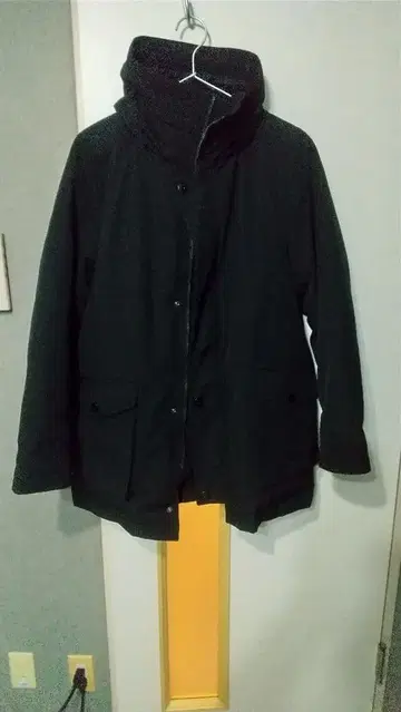 NISHIKAWA DOWN 나노 유니버스 다운 자켓