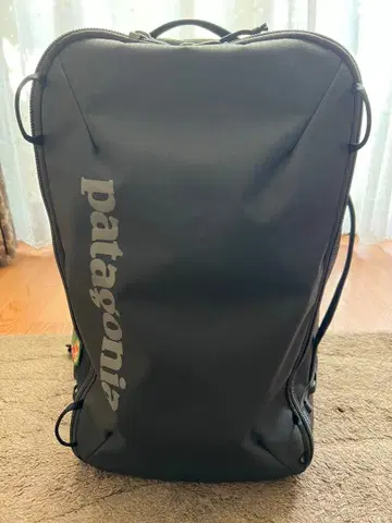 patagonia 파타고니아 블랙홀 미니 30L 블랙 백팩