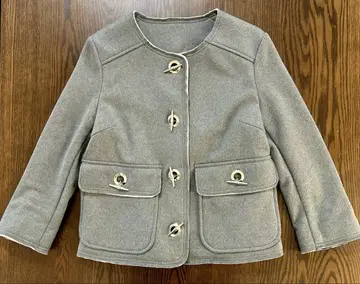 더블 스탠다드 클로징 자켓