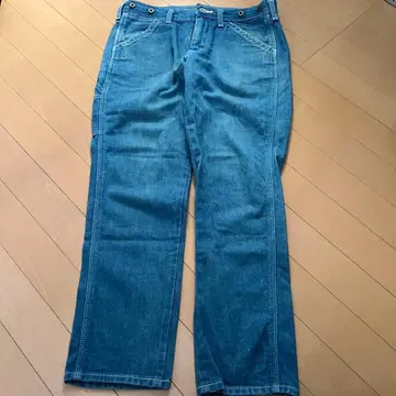 Lee 선포라이즈드 스트레이트 데님