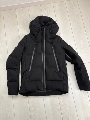 DESCENTE ALLTERRAIN 데상트 올터레인 S 블랙