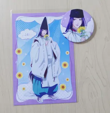 히카루의 바둑 해바라기ver 캔뱃지 혜택 사이