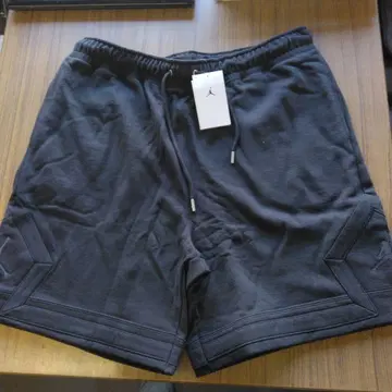 조던 블랙 숏팬츠 XL