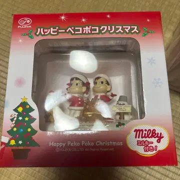 익명 배송 페코짱 Happy Peko Poko Christmas 2005