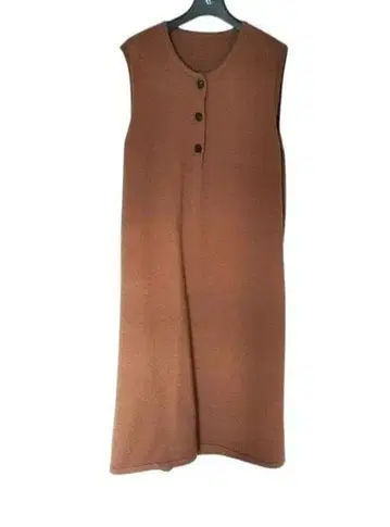 오버롤 스커트 원피스