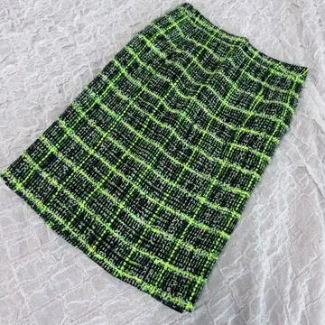 MOSCHINO CHEAP AND CHIC 타이트 스커트 I 38