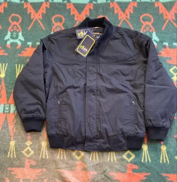 클래식 블랙 더비 재킷 L 사이즈 새상품 미사용.