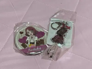 프리큐어 5 큐어 드림 유메하라 노조미 하나데라 노도카