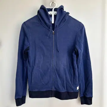 Scotch & Soda 네이비 후드티