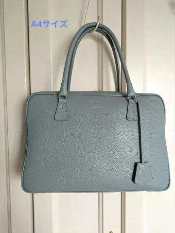 ADMJ 보스턴 백 A4 사이즈 서류 수납 가능