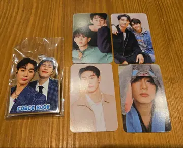 ForceBook 키체인 GMMTV 키링