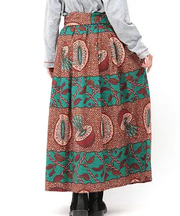 티티카카 키위키텐게 스커트 프리 사이즈