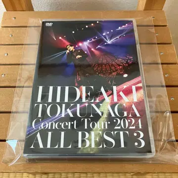 토쿠나가 히데아키 / Concert Tour 2024 ALL BEST 3