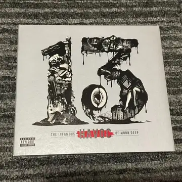 HAVOC [ 13 ] CD 수입반 Mobb Deep