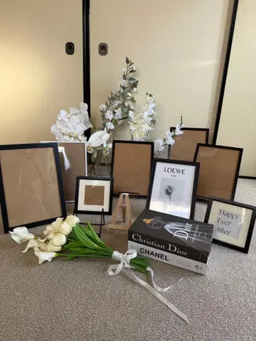 웰컴 스페이스 세트