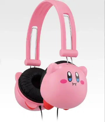 별의 커비 1번 복권 헤드폰 [ 새상품 미개봉 ]