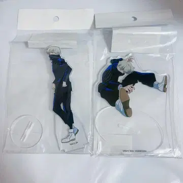 주술회전 캐릭터 아크릴 피규어 이누마키 토게