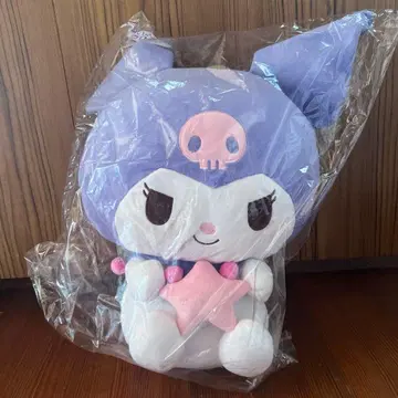 산리오 캐릭터 1번 복권 4 쿠로미 봉제 인형