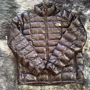 THE NORTH FACE 서밋 시리즈 다운 자켓 블랙