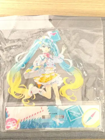 하츠네 미쿠 매지컬 미라이 2024 특대형 아크릴 스탠드 B 하츠네 미쿠