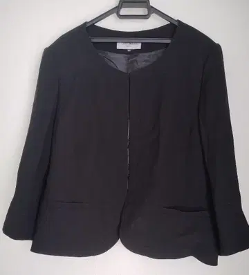 [ 새상품급 익명 무료 배송 ] AOKI 블랙 자켓 LES MUSE