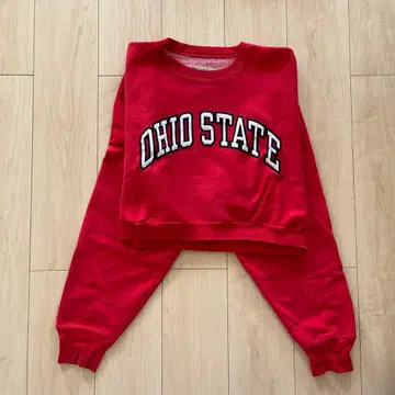 오하이오 스테이트 맨투맨 XL