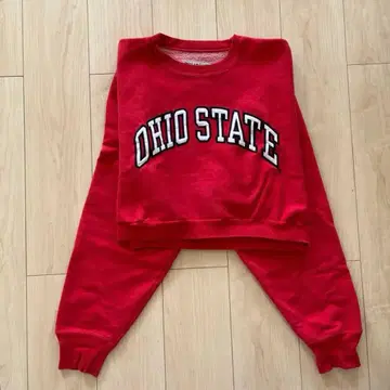 오하이오 스테이트 맨투맨 XL