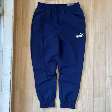 PUMA 우븐 트랙 팬츠 여성용 S