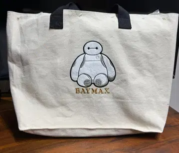 새상품 베이맥스 해피 백 시마무라 룸웨어 디즈니 4세트