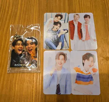 BoomPrem 키체인 GMMTV 키링